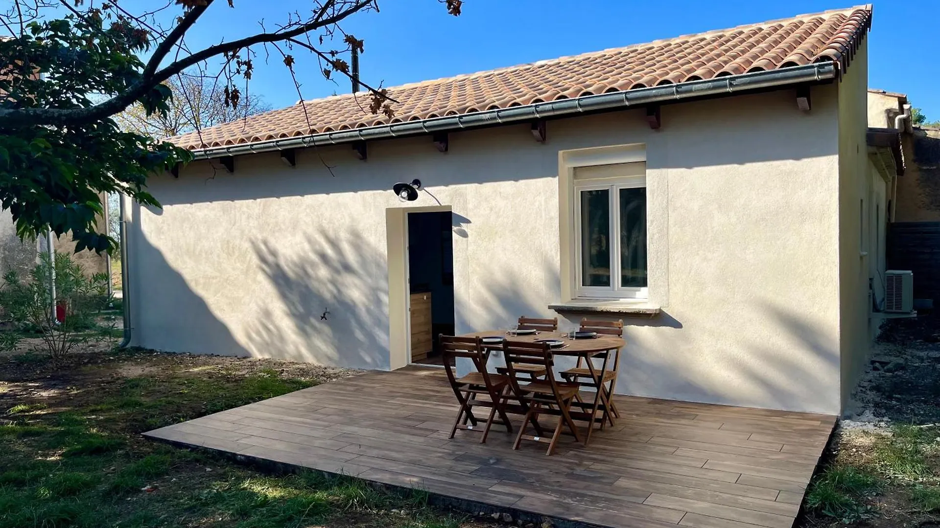 Holiday home Maisonnette Avec Petite Foret Valreas